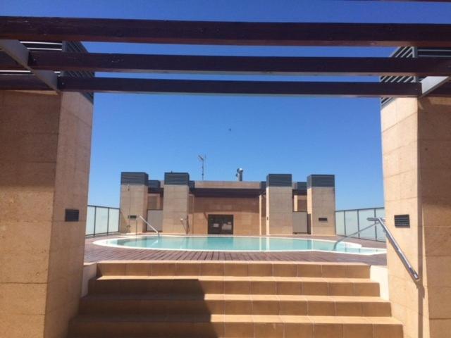 Gatu Premium El Vinedo, Centro, Parking, Aire Acc, Terraza Y Piscina Comun," Preferente Mayores De 25 Anos Y Familias " El Puerto de Santa Maria Luaran gambar